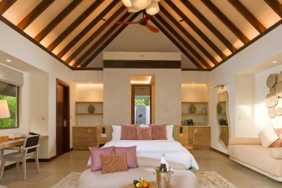 Meyyafushi Maldives Resort