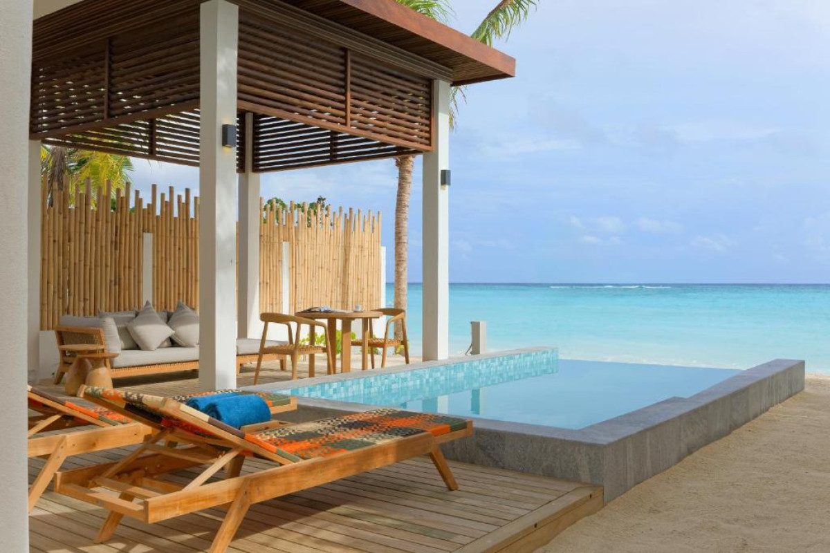 Meyyafushi Maldives Resort