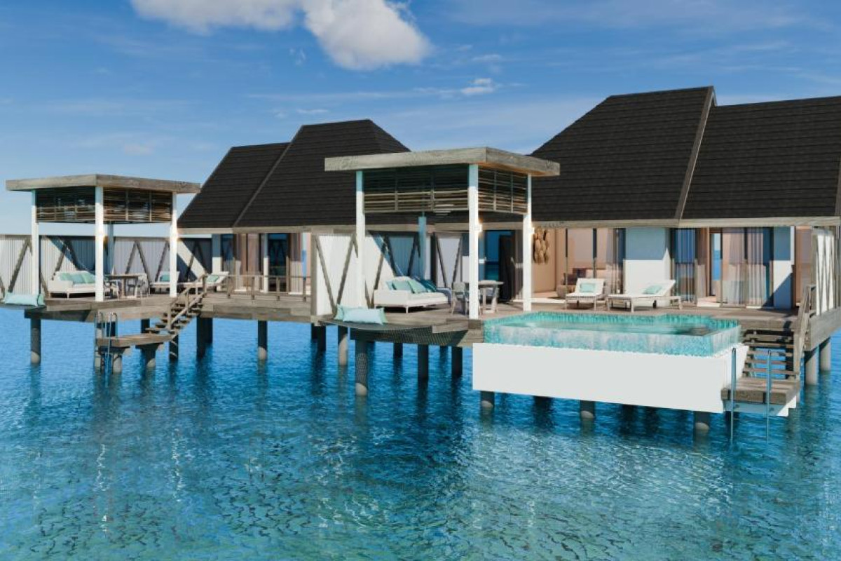 Meyyafushi Maldives Resort