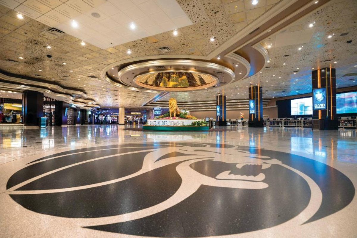 MGM Grand Hotel & Casino