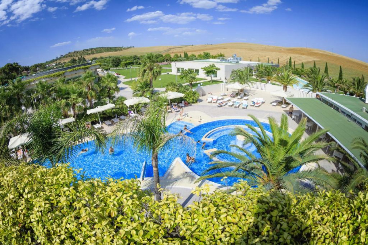Mh Matera Hotel