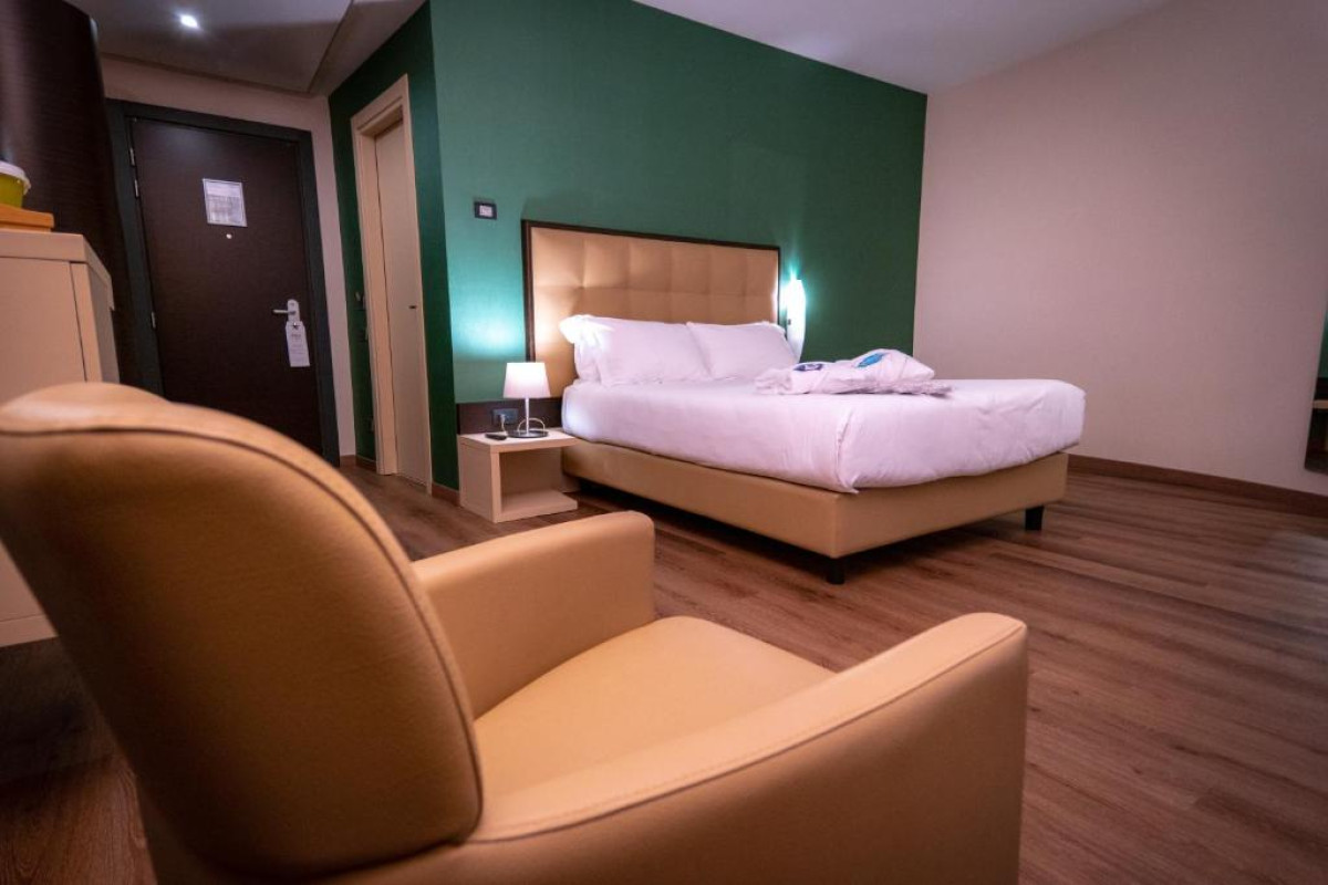Mh Matera Hotel