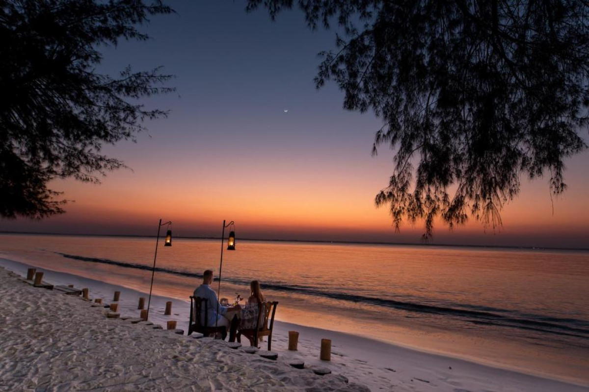 Michamvi Sunset Bay