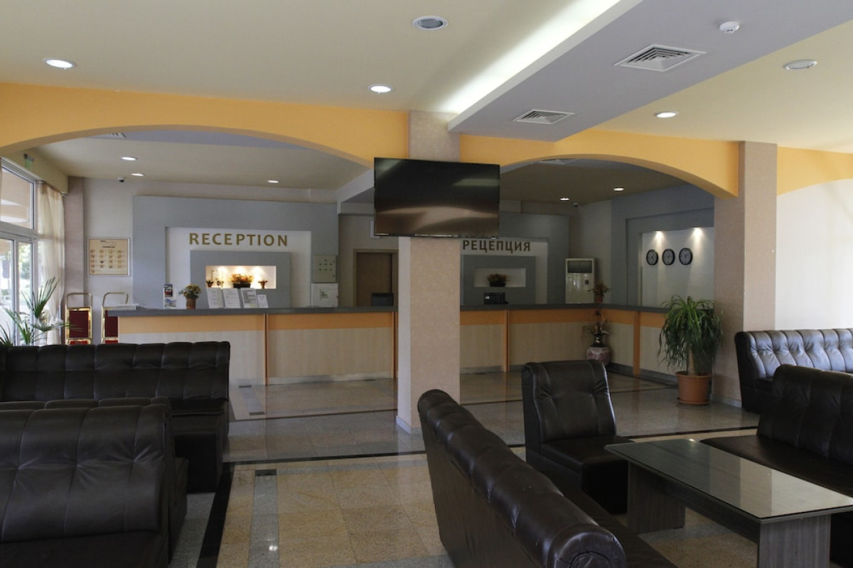 MIDIA FAMILY RESORT