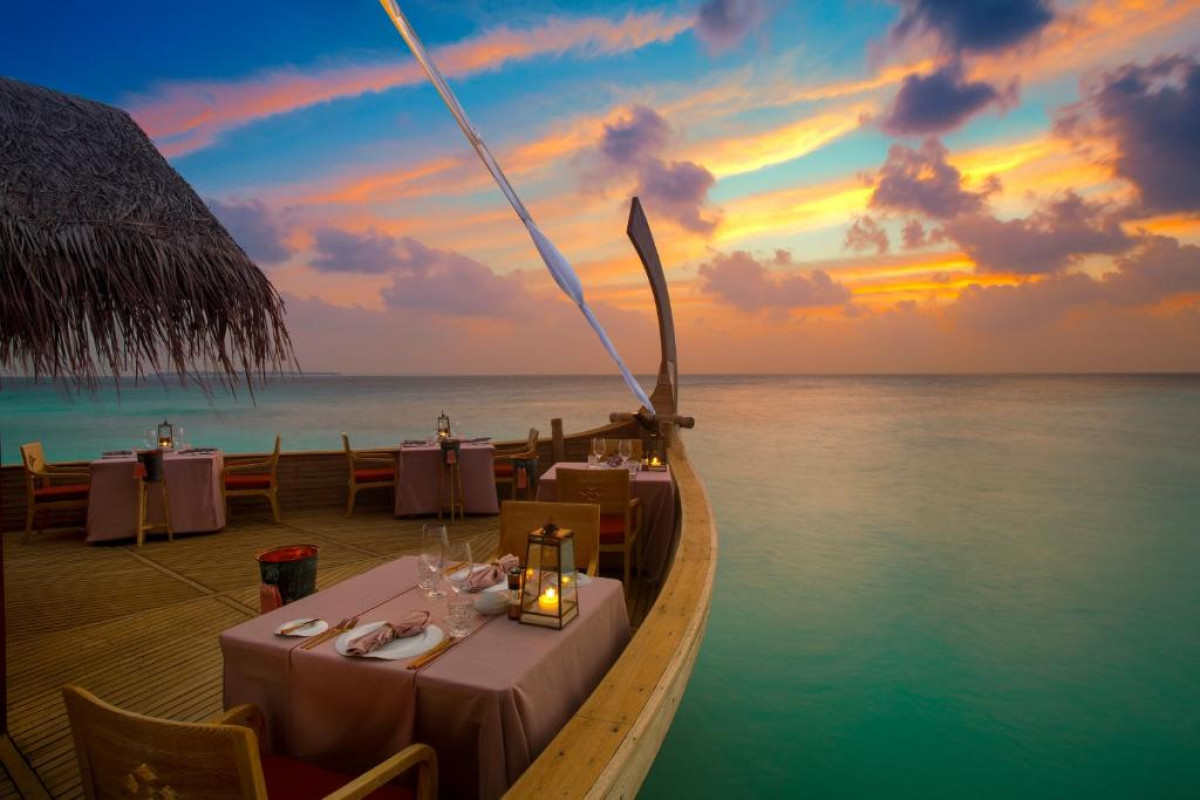 Milaidhoo Island Resort Maldives