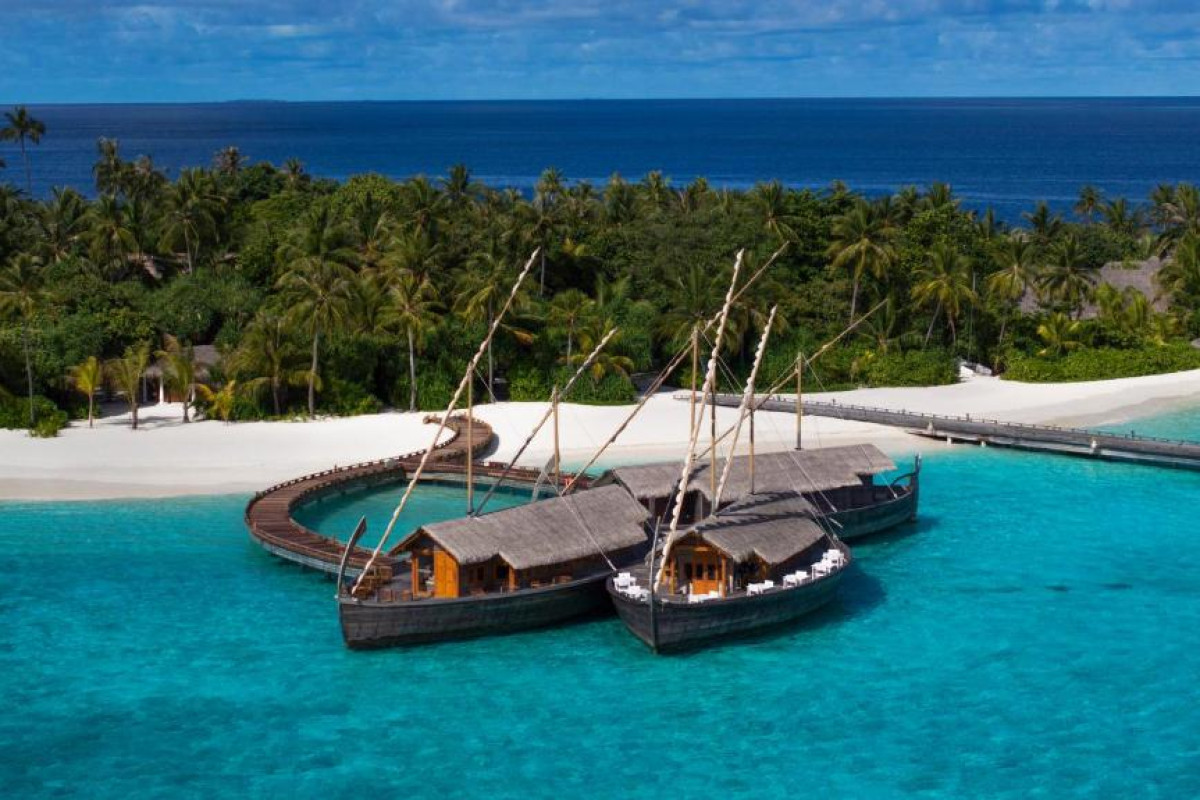 Milaidhoo Island Resort Maldives