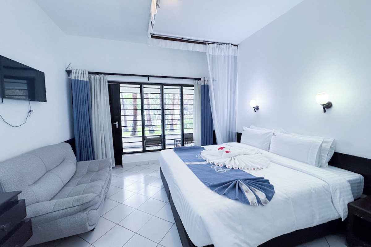 MILELE BEACH RESORT