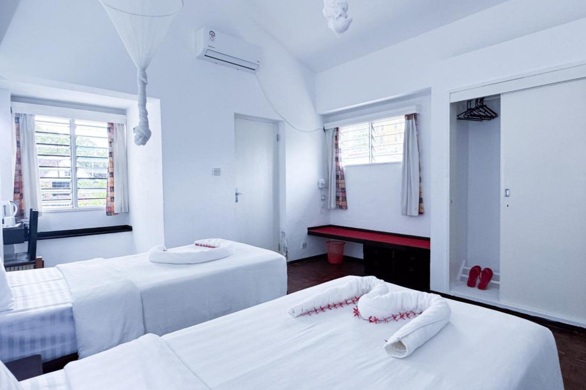 MILELE BEACH RESORT