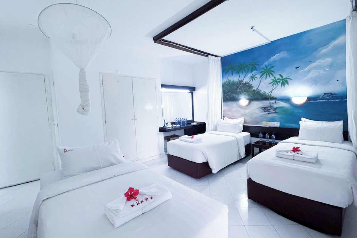 MILELE BEACH RESORT