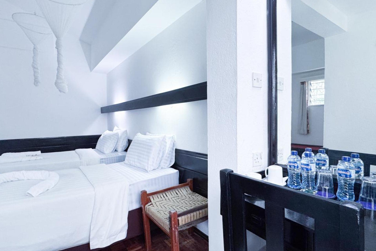 MILELE BEACH RESORT