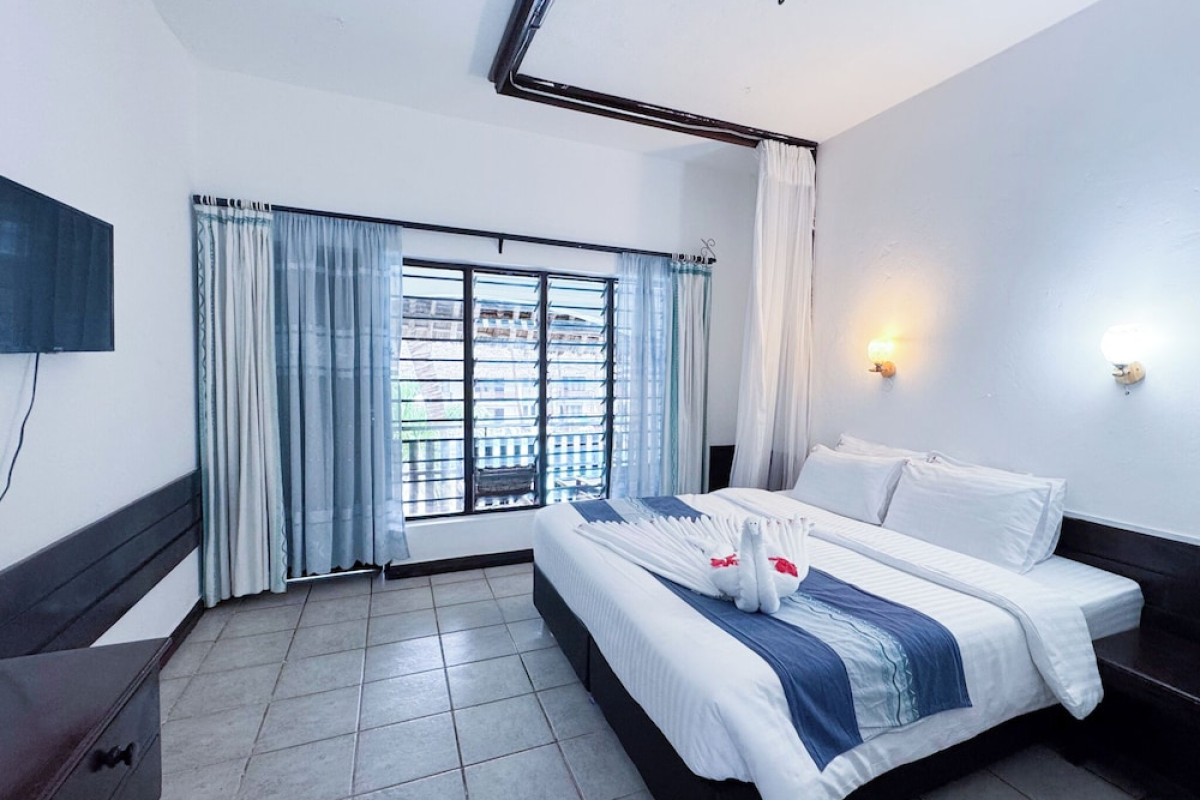 MILELE BEACH RESORT