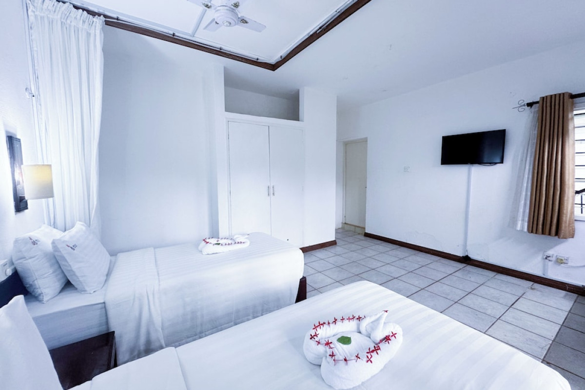 MILELE BEACH RESORT