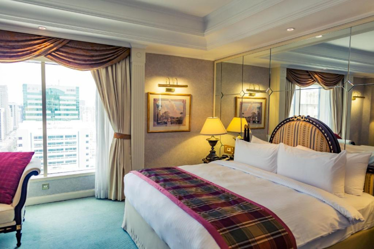 Millennium Downtown Abu Dhabi