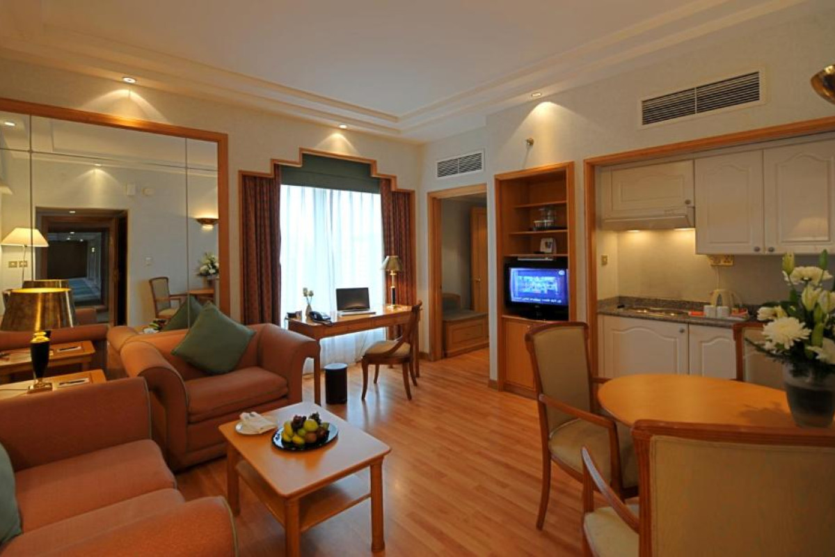 Millennium Downtown Abu Dhabi