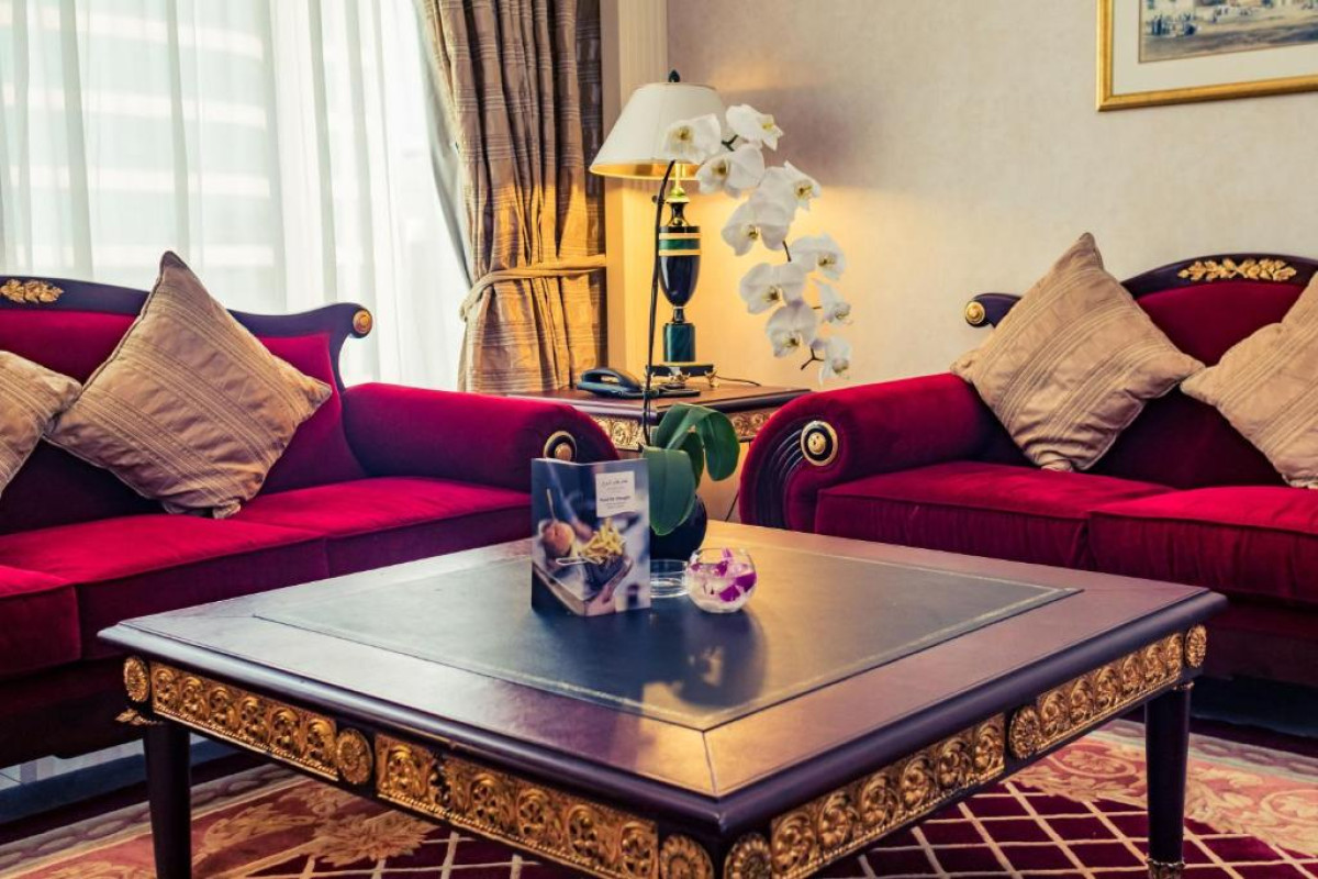 Millennium Downtown Abu Dhabi