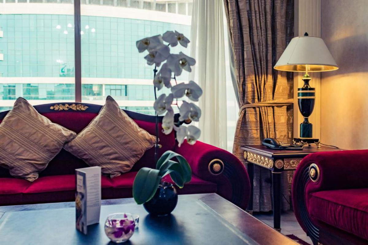 Millennium Downtown Abu Dhabi