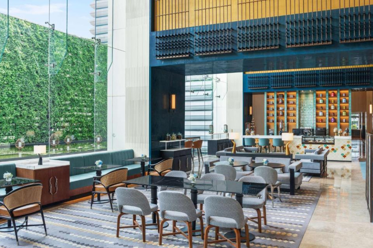 Millennium Hilton Bangkok