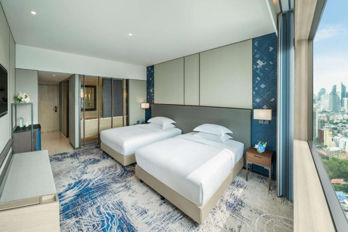 Millennium Hilton Bangkok