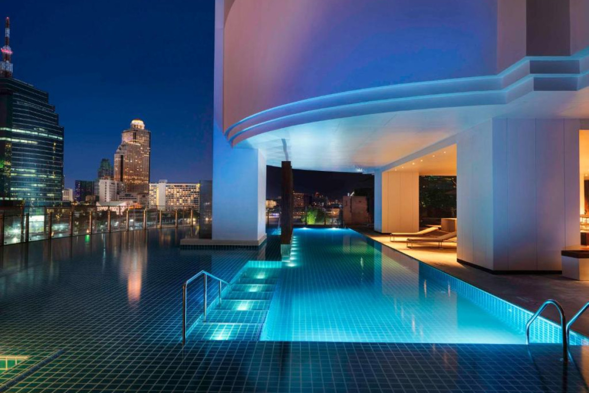 Millennium Hilton Bangkok