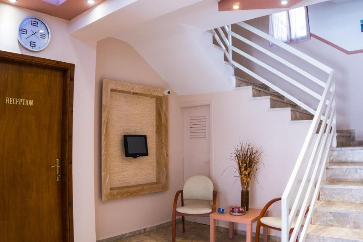 Milonas House Apartments