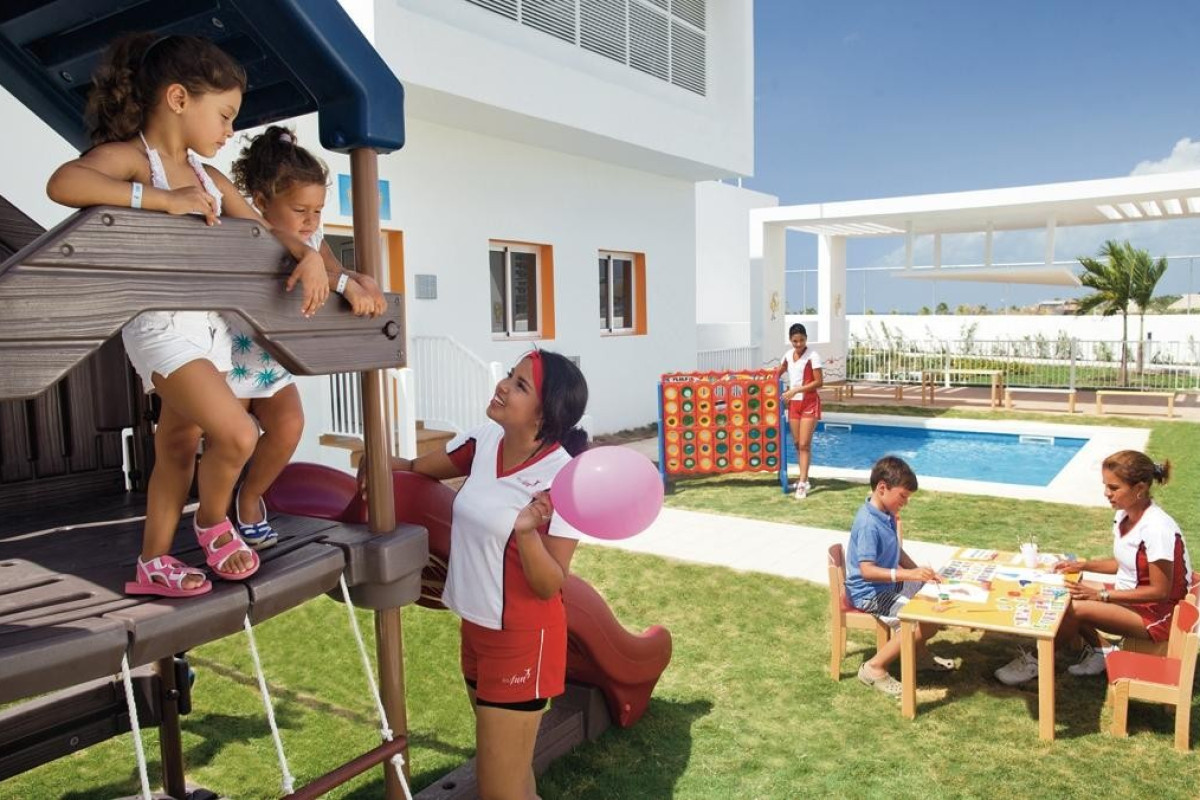 RIU Playa Blanca