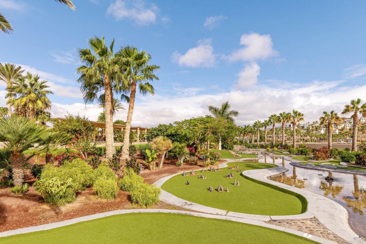Playitas Hotel