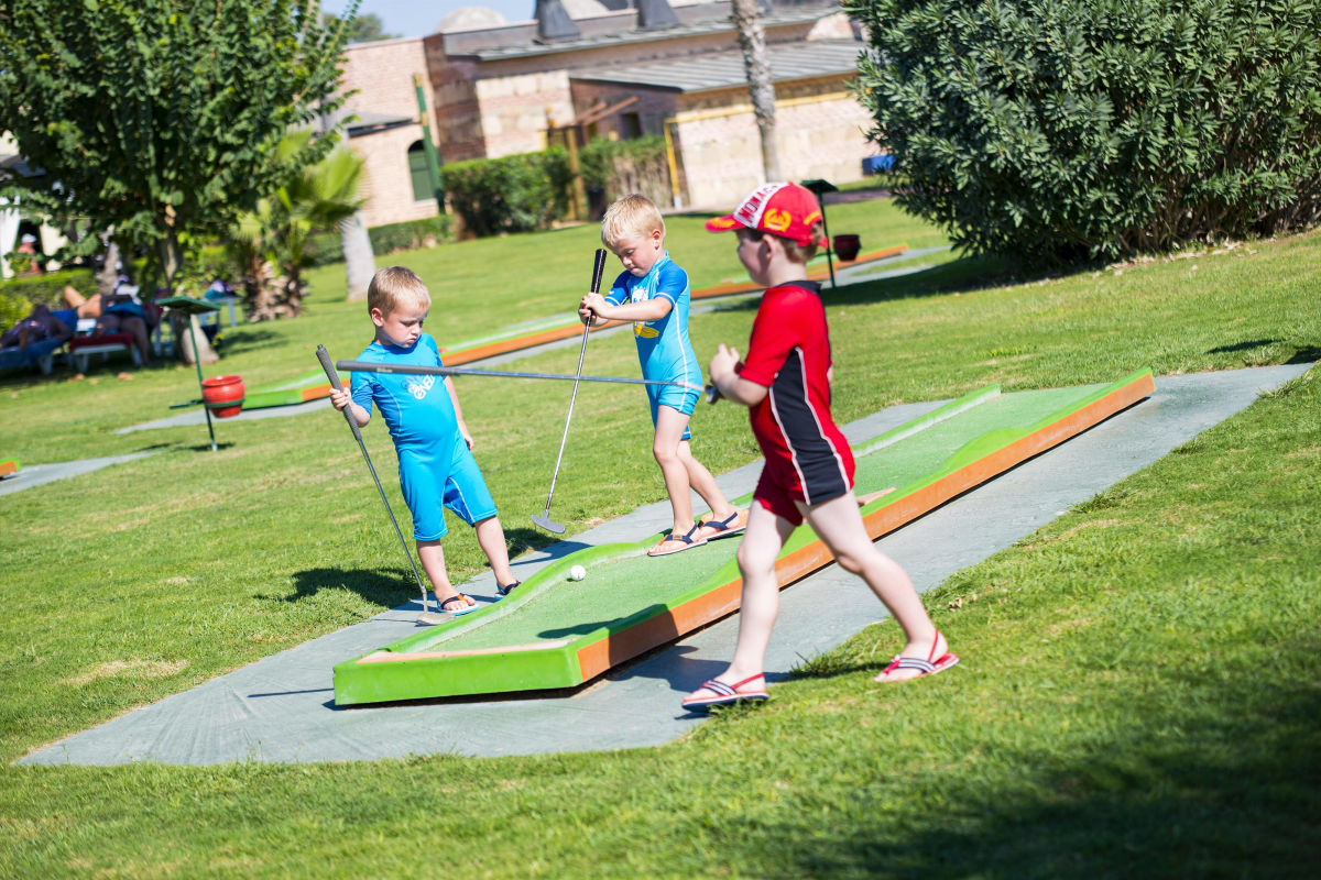 Limak Arcadia Sport Resort