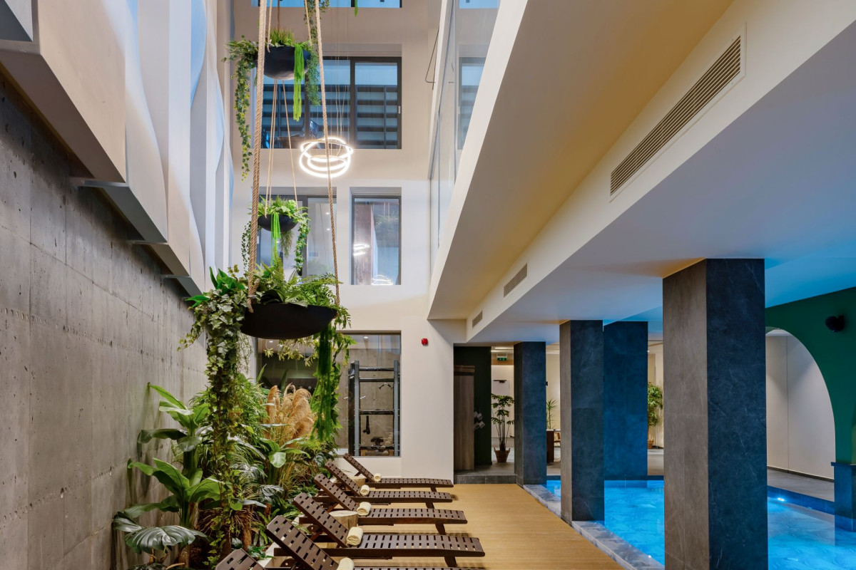 MINOS AMBASSADOR ALL SUITES & SPA Adults only 16+