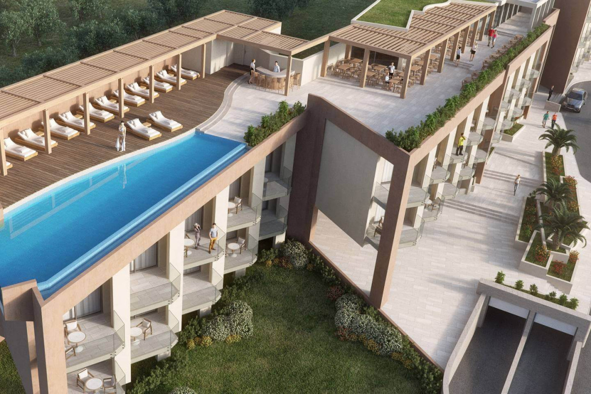 MINOS AMBASSADOR ALL SUITES & SPA Adults only 16+