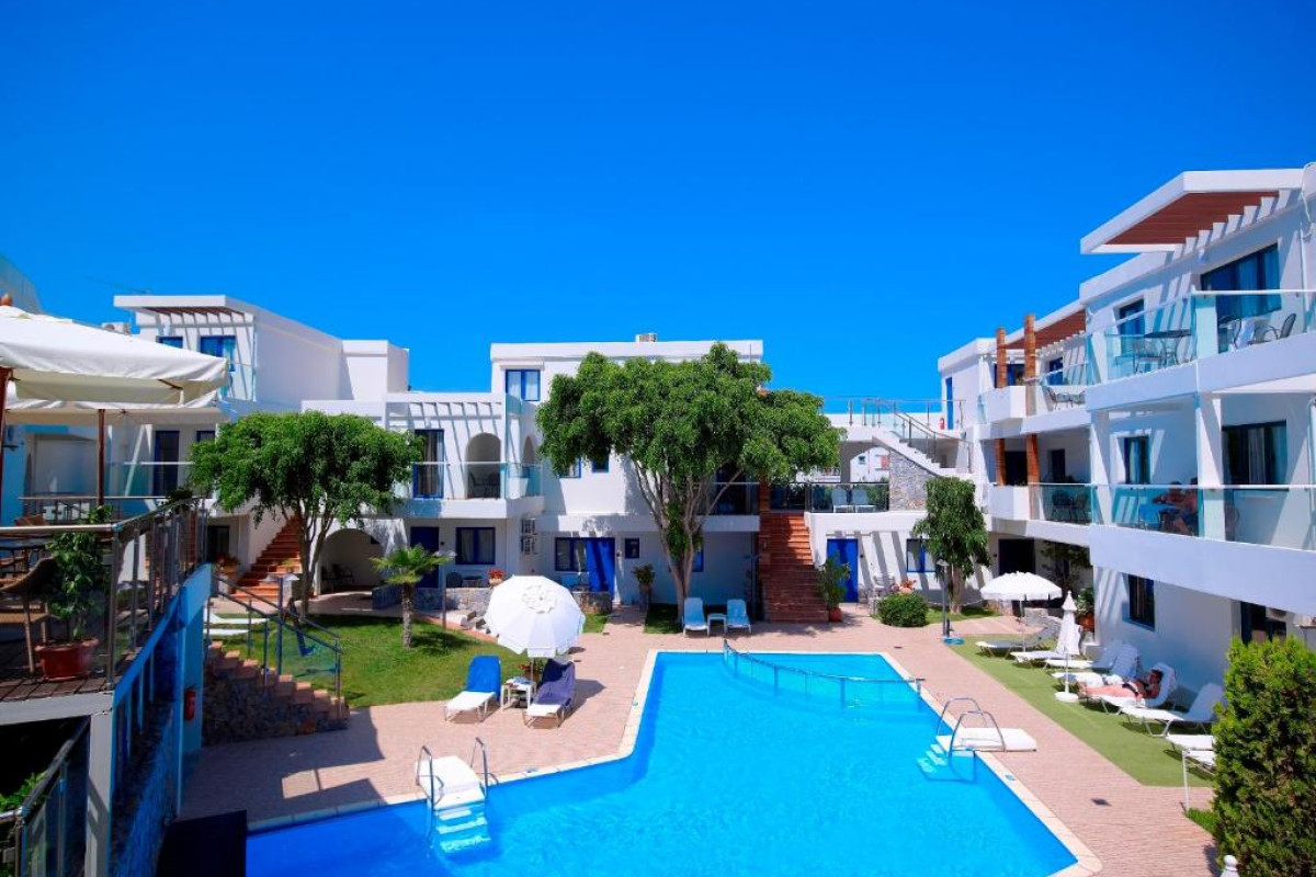 MINOS VILLAGE - AGIA MARINA