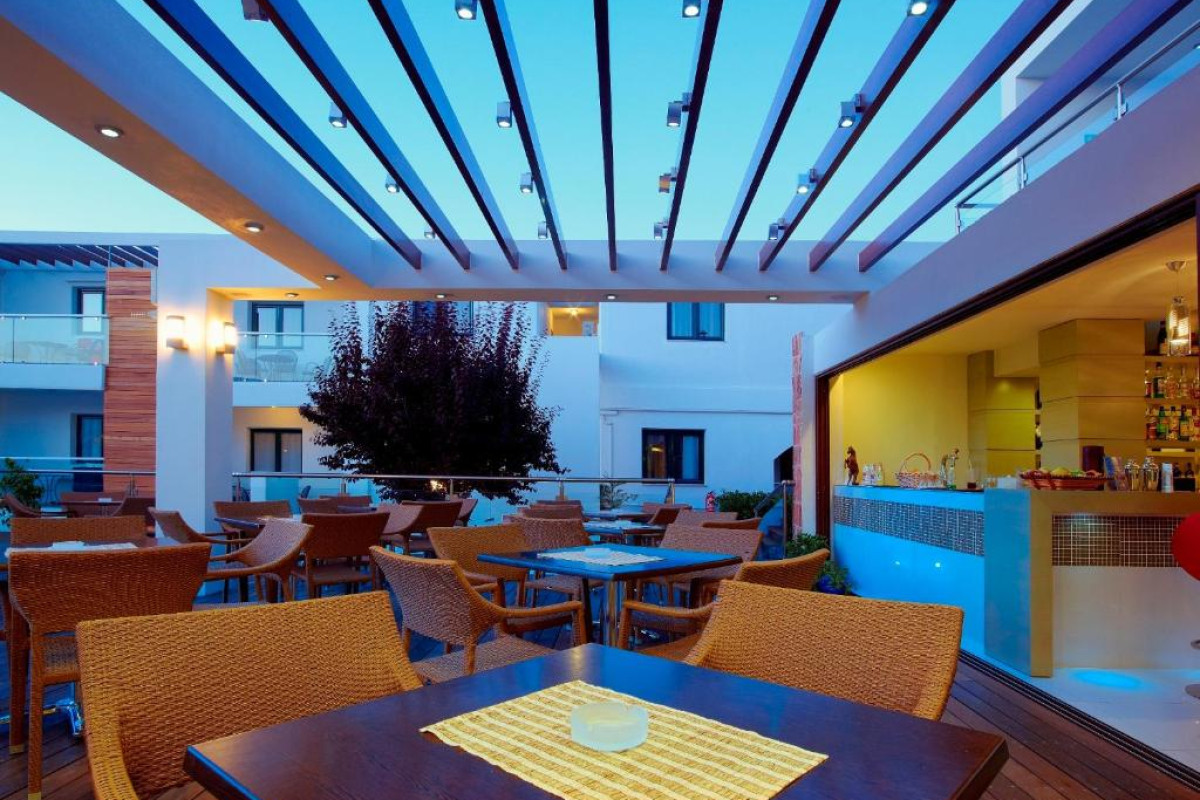 MINOS VILLAGE - AGIA MARINA