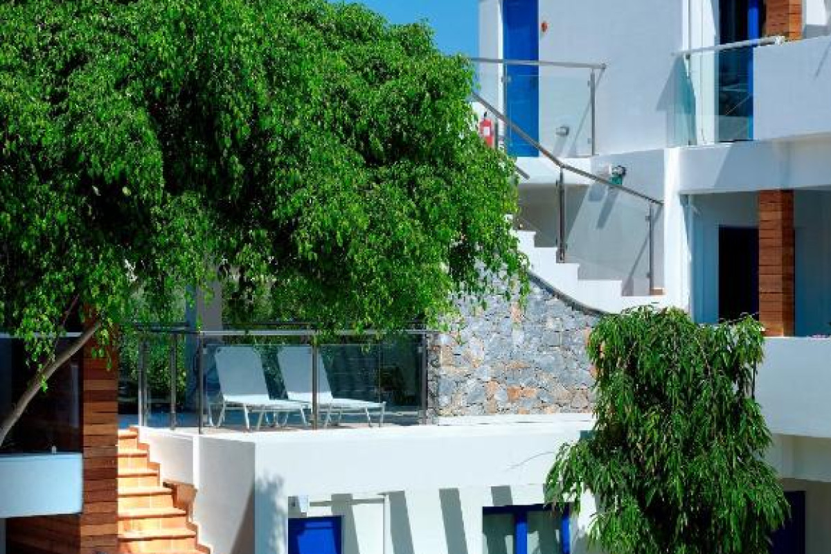 MINOS VILLAGE - AGIA MARINA