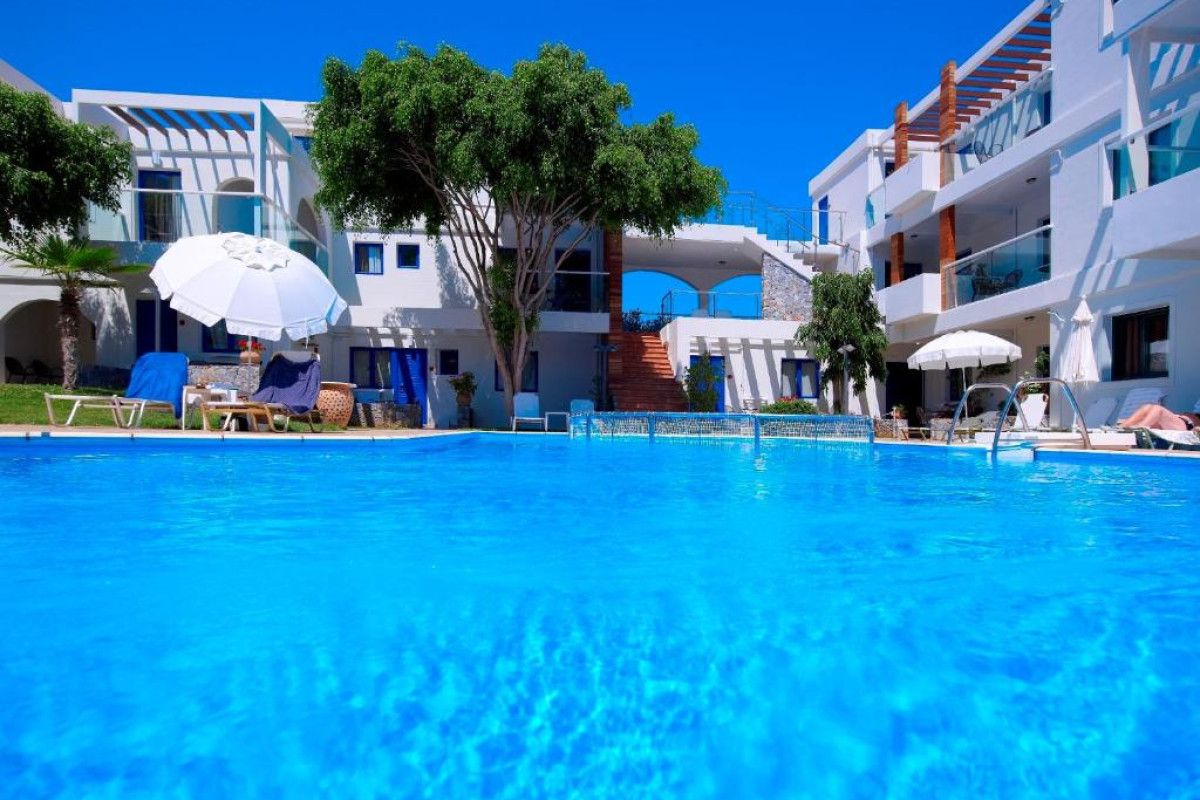 MINOS VILLAGE - AGIA MARINA
