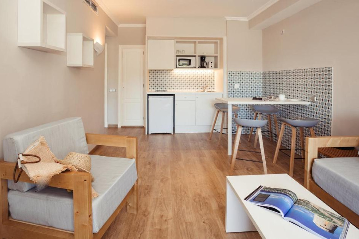 Minura Cala Galdana & Apartamentos d'Aljandar