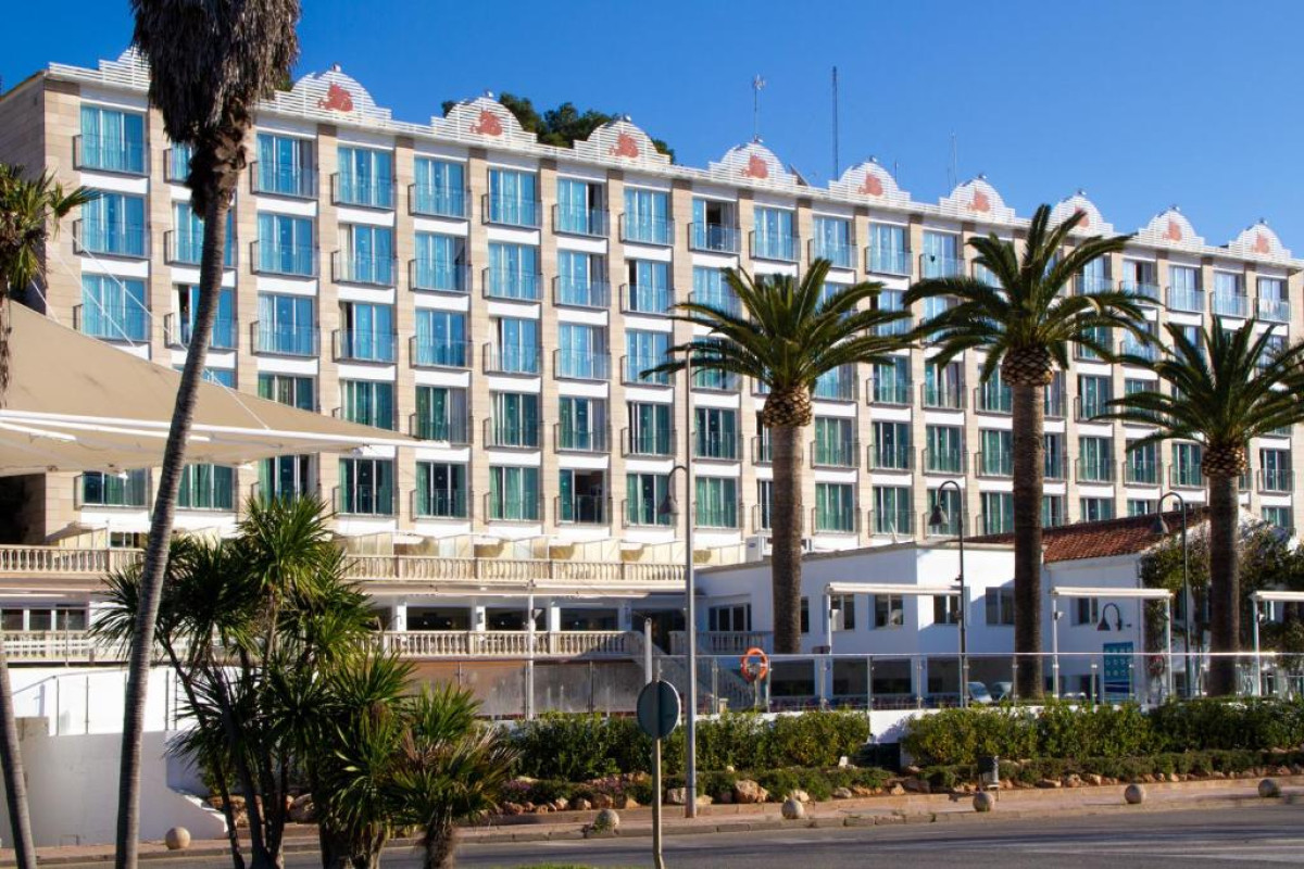 Minura Cala Galdana & Apartamentos d'Aljandar