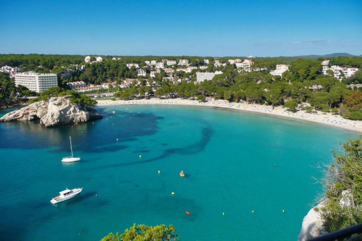 Minura Cala Galdana & Apartamentos d'Aljandar