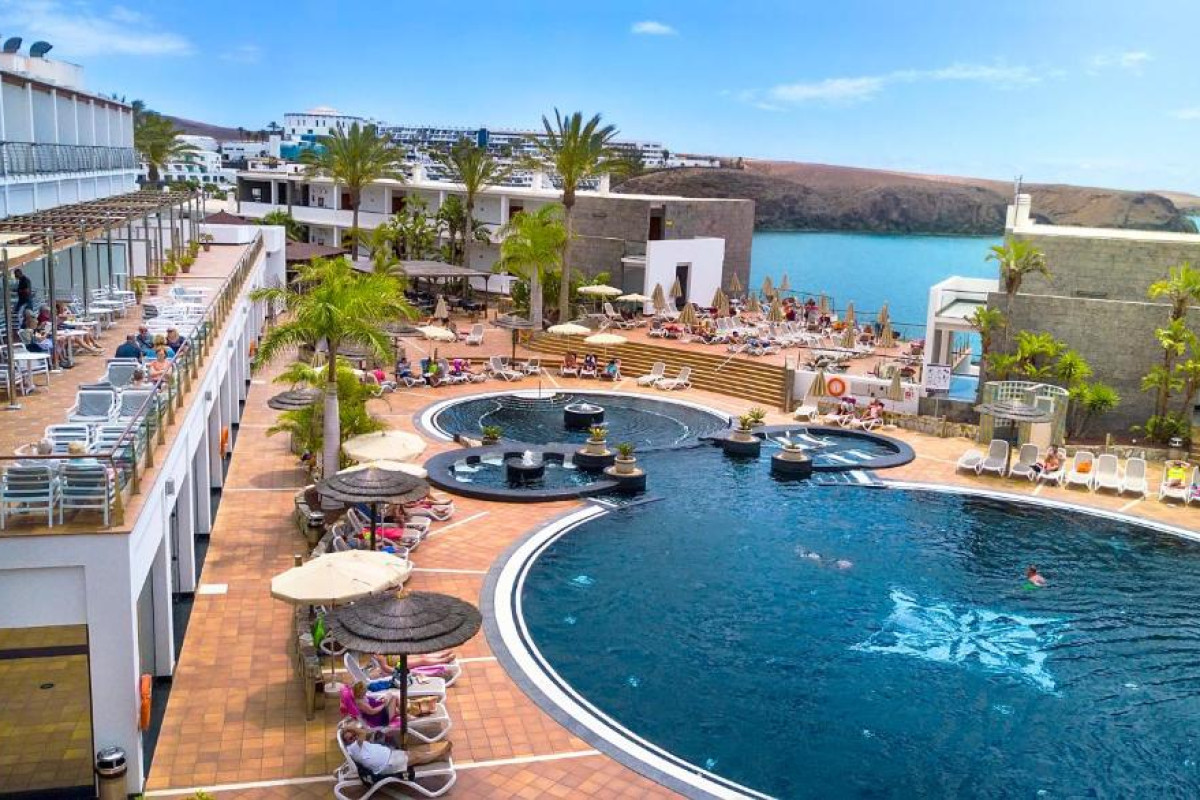 Mirador Papagayo by LIVVO