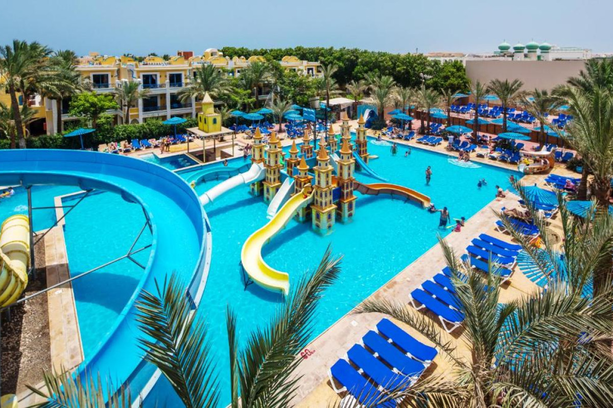 Mirage Bay Resort  Aqua Park****