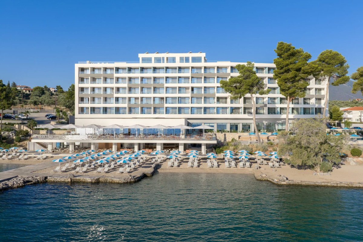 MIRAGE CHALKIDA CITY RESORT