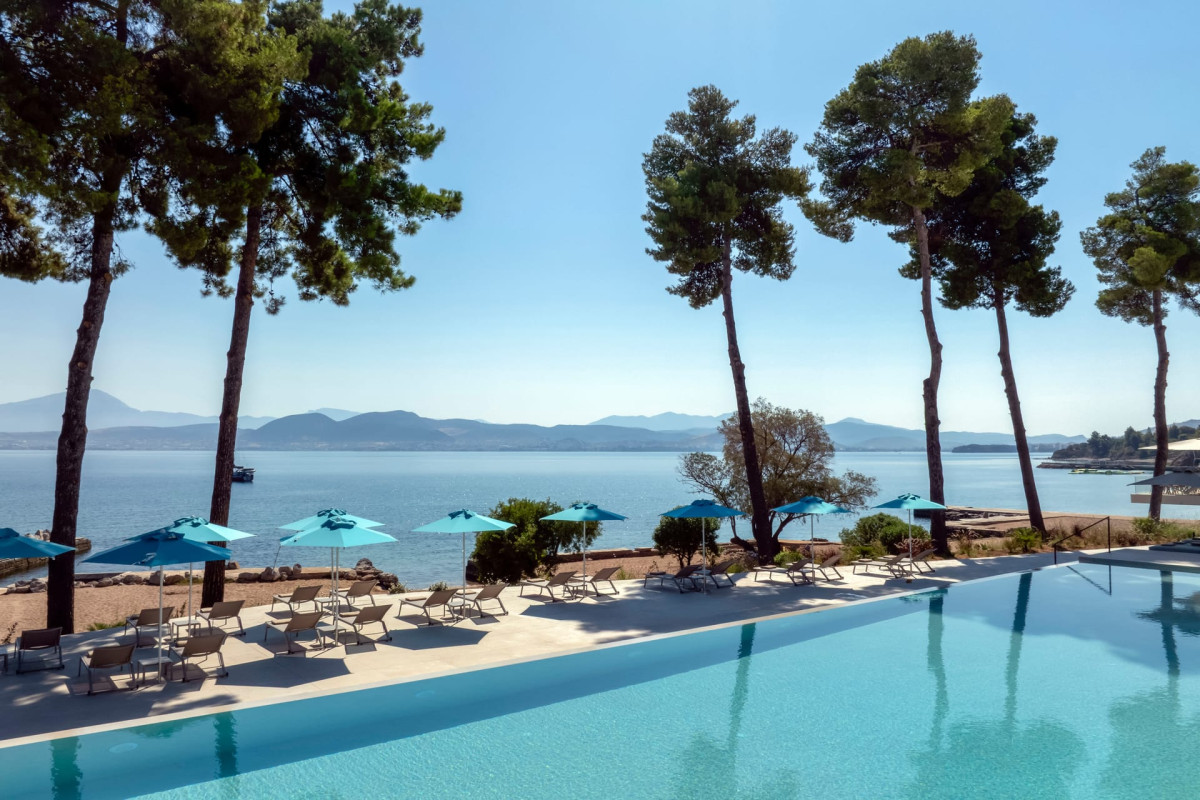 MIRAGE CHALKIDA CITY RESORT