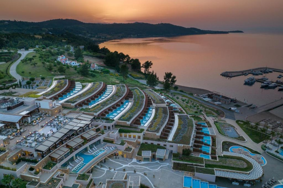 Hotel Miraggio Thermal Spa Resort