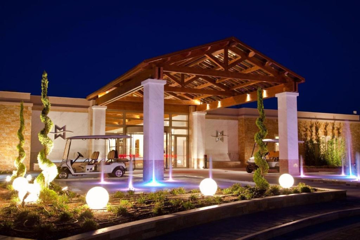 Hotel Miraggio Thermal Spa Resort