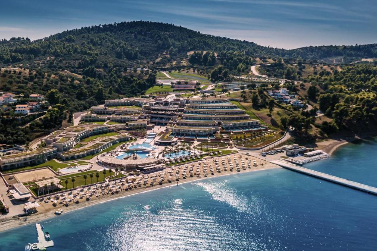 Hotel Miraggio Thermal Spa Resort