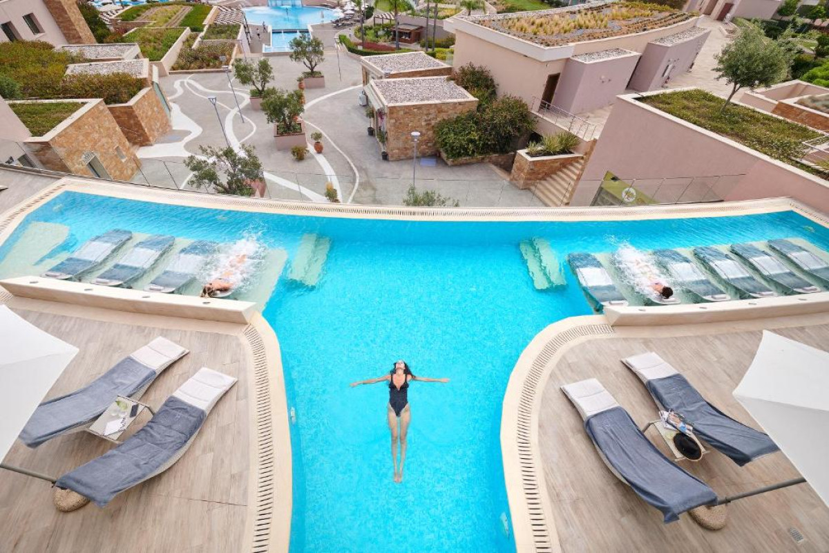 Hotel Miraggio Thermal Spa Resort