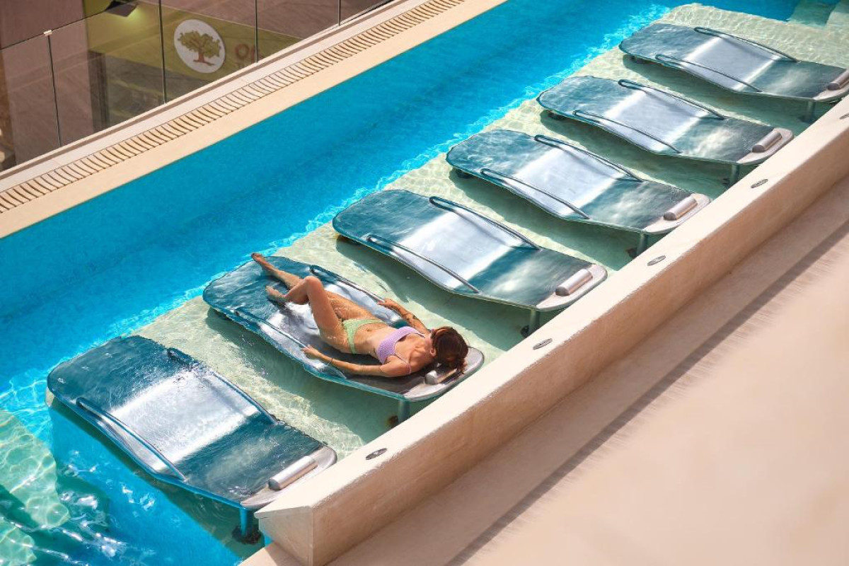 Hotel Miraggio Thermal Spa Resort
