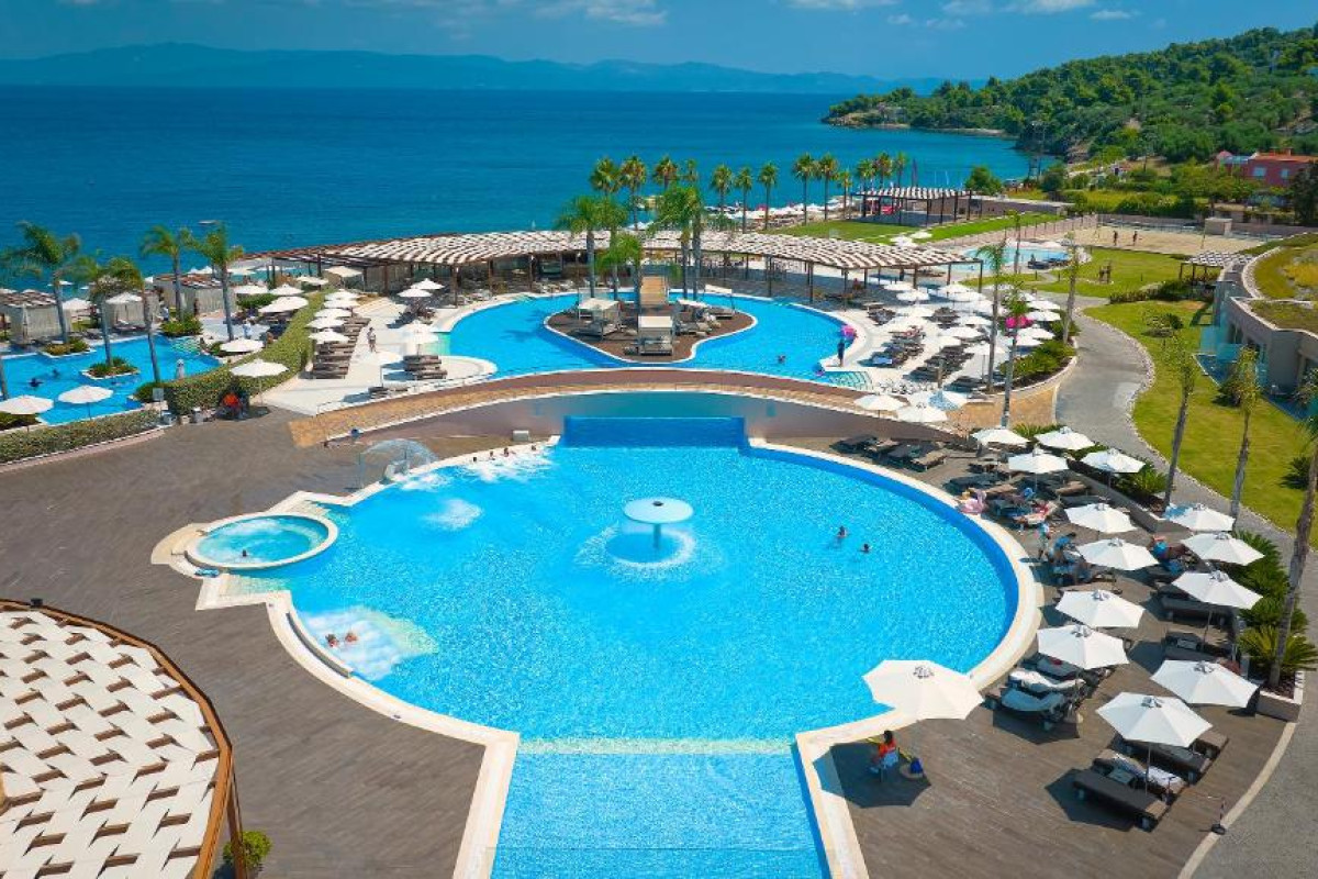 Hotel Miraggio Thermal Spa Resort