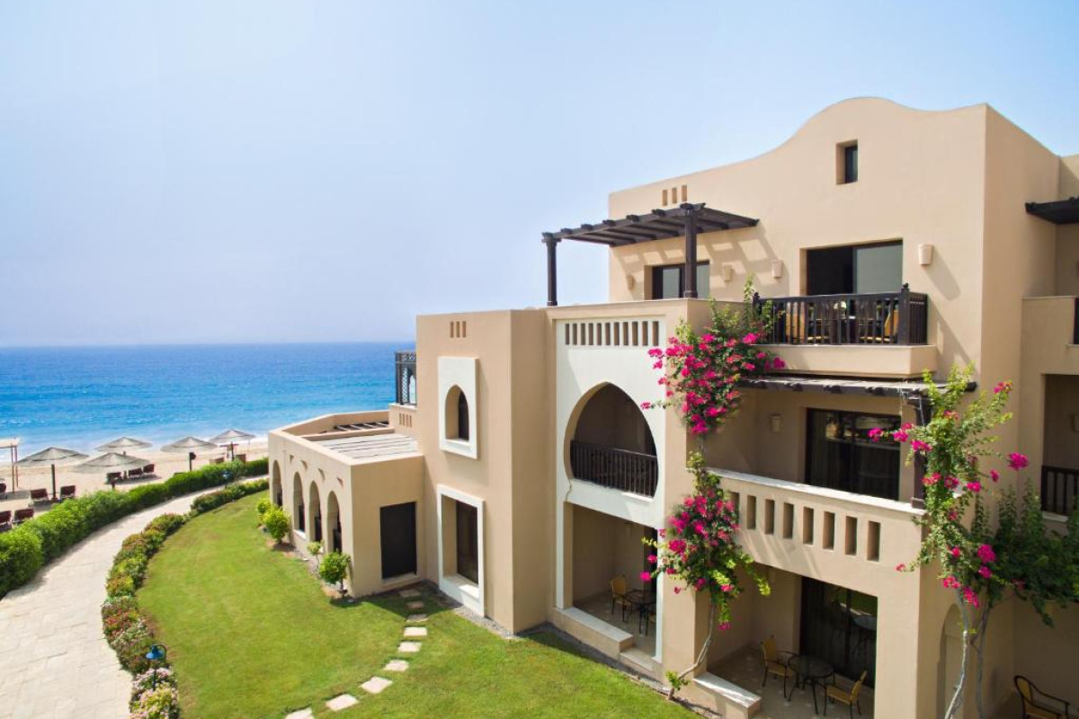 Miramar Al Aqah Beach Resort