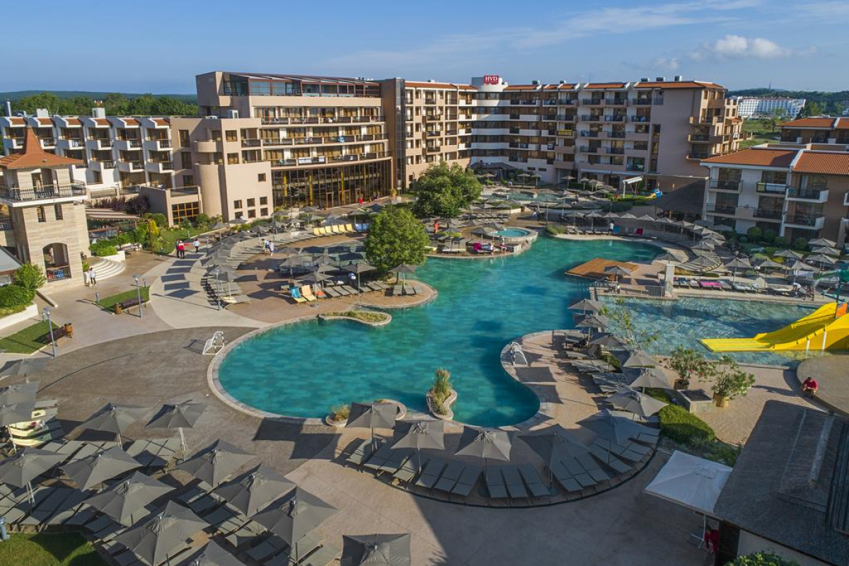 MIRAMAR HOTEL OBZOR