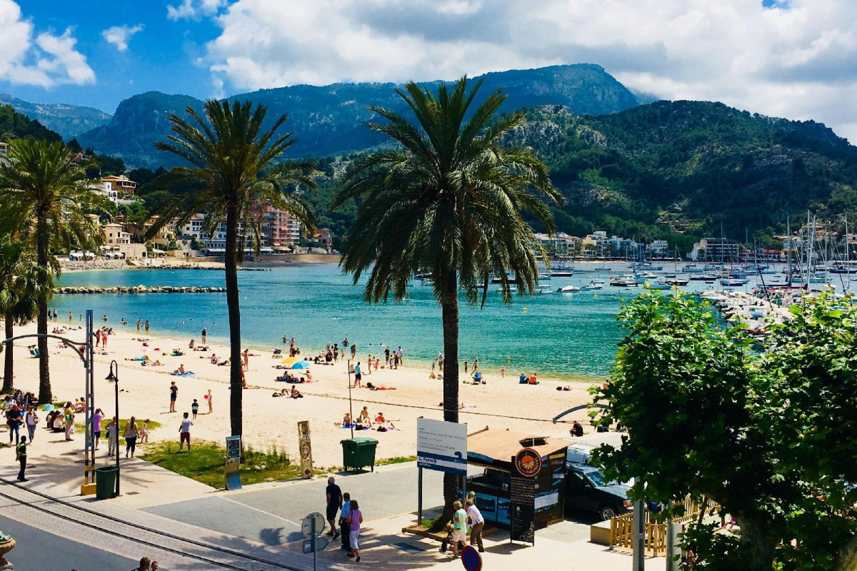 Miramar Hotel Soller