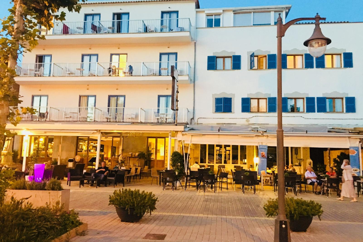 Miramar Hotel Soller